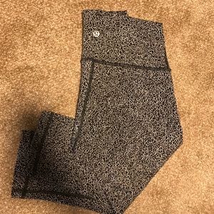 Lululemon Wunder Under